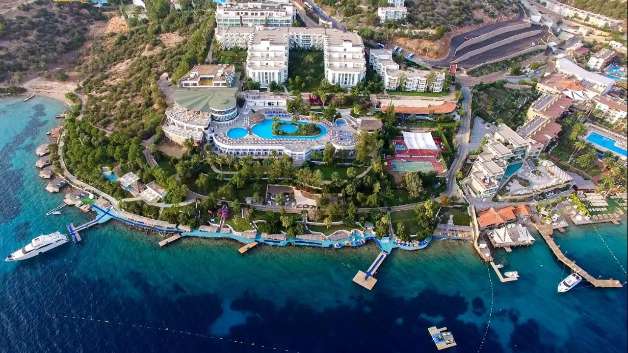 HOTEL BODRUM HOLIDAY RESORT